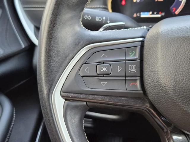2022 Jeep Grand Cherokee L Altitude 4x2