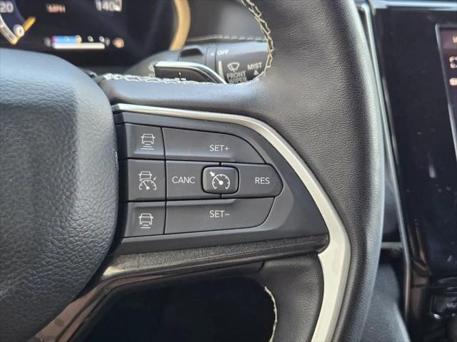 2022 Jeep Grand Cherokee L Altitude 4x2