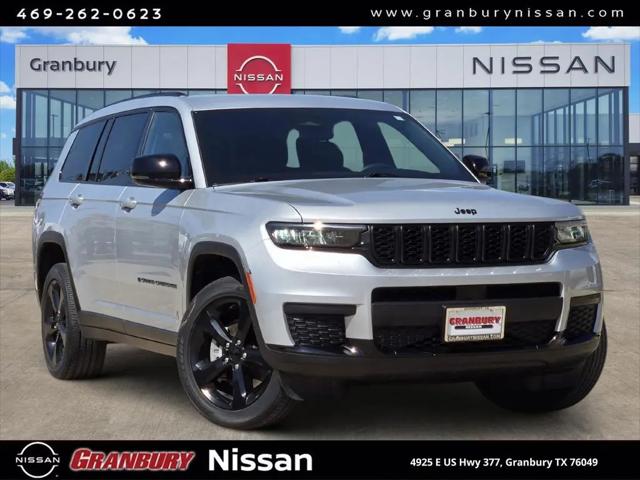 2022 Jeep Grand Cherokee L Altitude 4x2 for sale in Granbury, TX