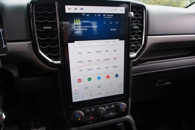 2025 Ford Ranger XLT