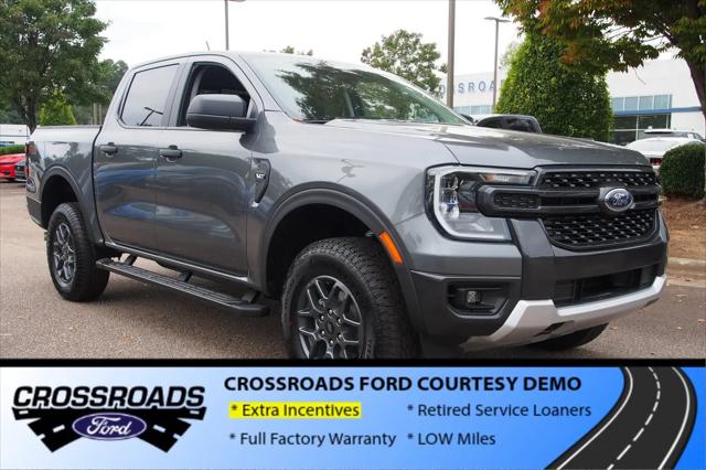 2025 Ford Ranger XLT for sale in Wake Forest, NC