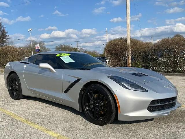 2017 Chevrolet Corvette Stingray for sale in Frankfort, KY