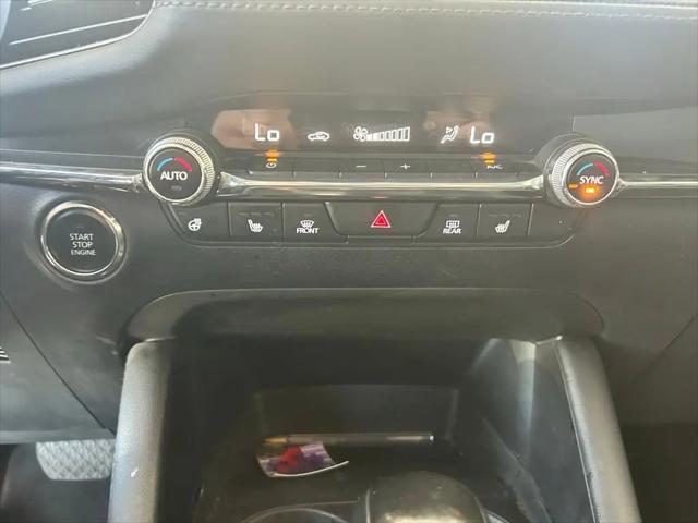 2022 Mazda Mazda3 2.5 Turbo