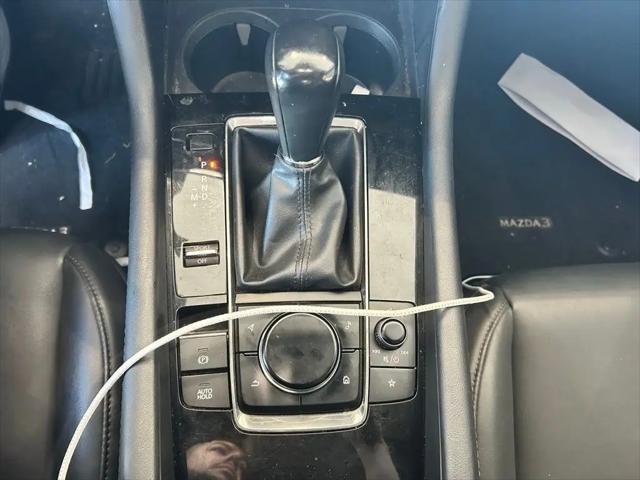 2022 Mazda Mazda3 2.5 Turbo