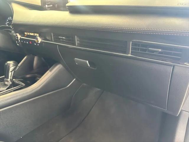 2022 Mazda Mazda3 2.5 Turbo