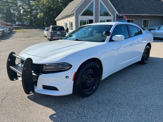 2021 Dodge Charger Police AWD for sale in North Hampton, NH