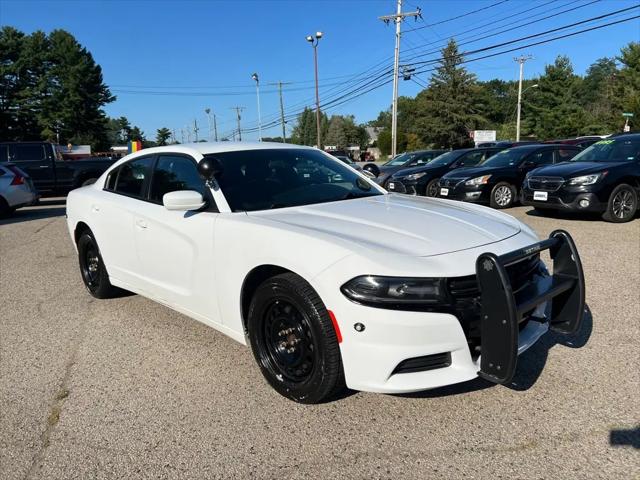 2021 Dodge Charger Police AWD