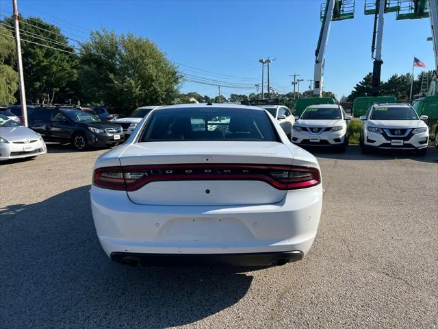 2021 Dodge Charger Police AWD