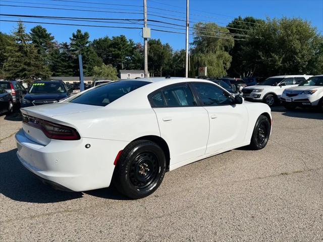 2021 Dodge Charger Police AWD