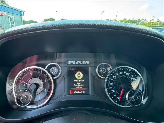 2019 Ram 2500 Big Horn Crew Cab 4x4 6'4" Box