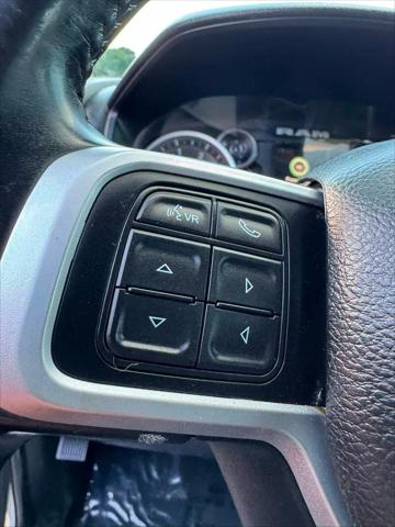 2019 Ram 2500 Big Horn Crew Cab 4x4 6'4" Box