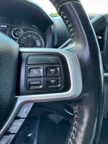 2019 Ram 2500 Big Horn Crew Cab 4x4 6'4" Box