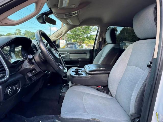 2019 Ram 2500 Big Horn Crew Cab 4x4 6'4" Box