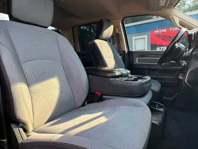 2019 Ram 2500 Big Horn Crew Cab 4x4 6'4" Box
