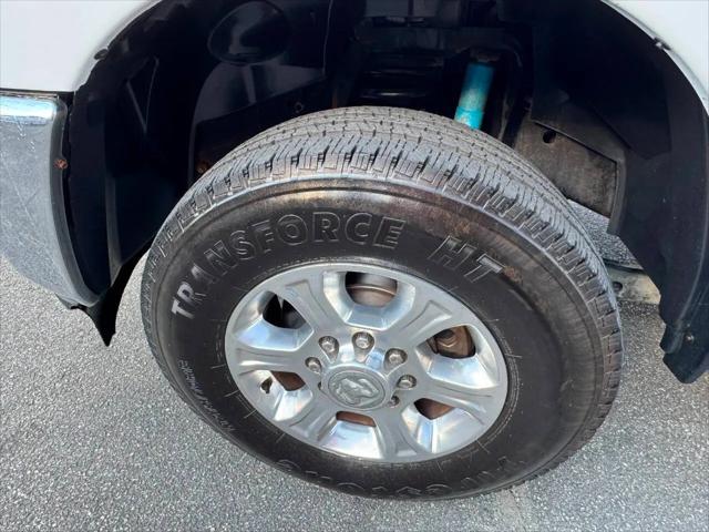 2019 Ram 2500 Big Horn Crew Cab 4x4 6'4" Box
