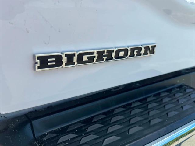 2019 Ram 2500 Big Horn Crew Cab 4x4 6'4" Box