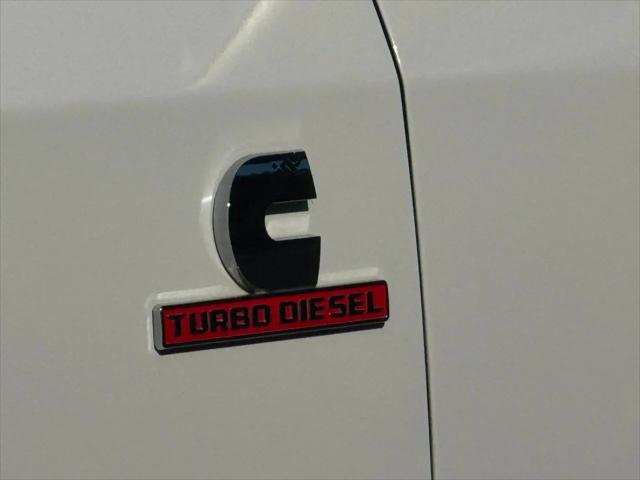 2019 Ram 2500 Big Horn Crew Cab 4x4 6'4" Box
