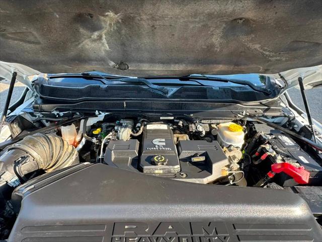 2019 Ram 2500 Big Horn Crew Cab 4x4 6'4" Box