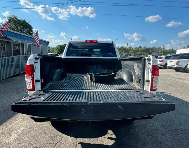 2019 Ram 2500 Big Horn Crew Cab 4x4 6'4" Box