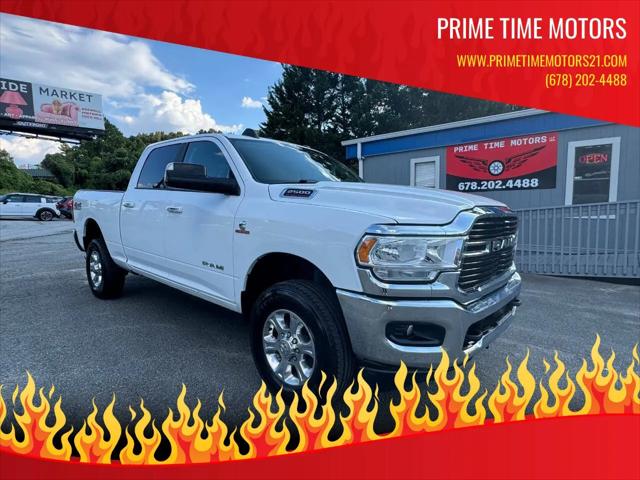 2019 Ram 2500 Big Horn Crew Cab 4x4 6'4" Box for sale in Marietta, GA