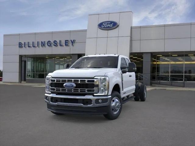 2026 Ford F-350 XLT