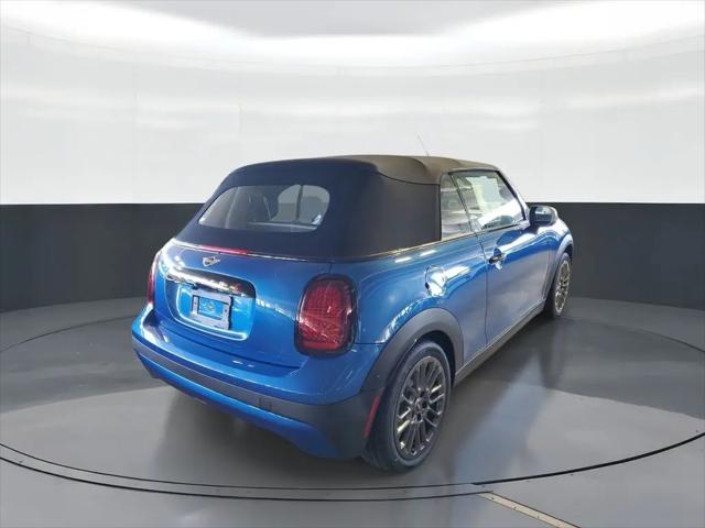 2026 MINI Cooper Convertible Cooper S