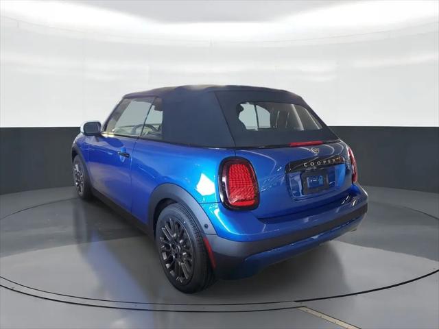 2026 MINI Cooper Convertible Cooper S