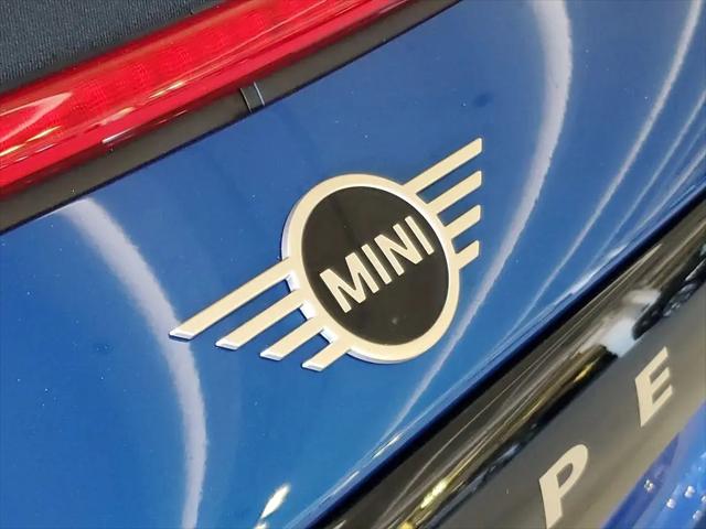 2026 MINI Cooper Convertible Cooper S