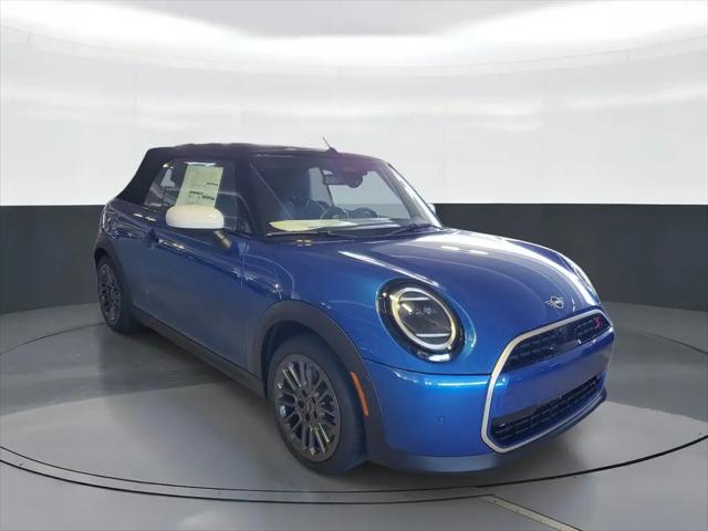 2026 MINI Cooper Convertible Cooper S
