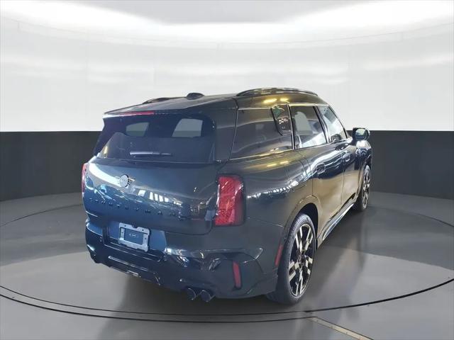 2026 MINI Cooper Countryman John Cooper Works
