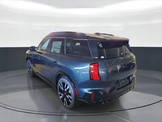 2026 MINI Cooper Countryman John Cooper Works