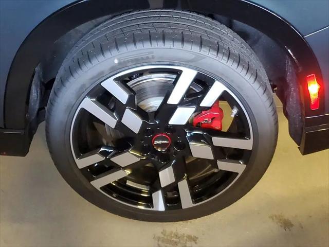 2026 MINI Cooper Countryman John Cooper Works