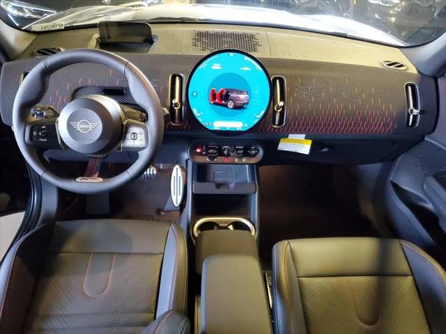 2026 MINI Cooper Countryman John Cooper Works