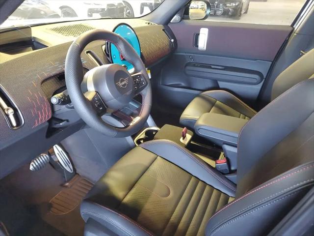 2026 MINI Cooper Countryman John Cooper Works