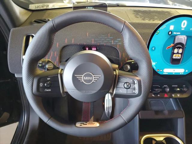 2026 MINI Cooper Countryman John Cooper Works