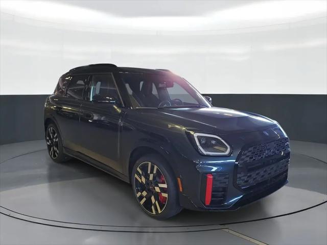 2026 MINI Cooper Countryman John Cooper Works
