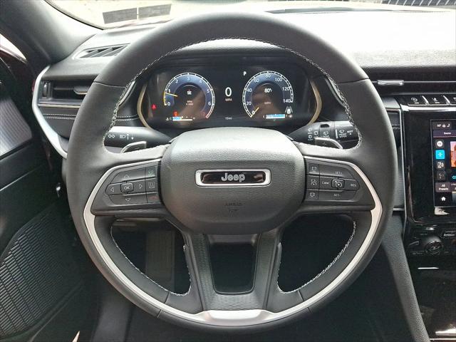 2025 Jeep Grand Cherokee Altitude X 4x4