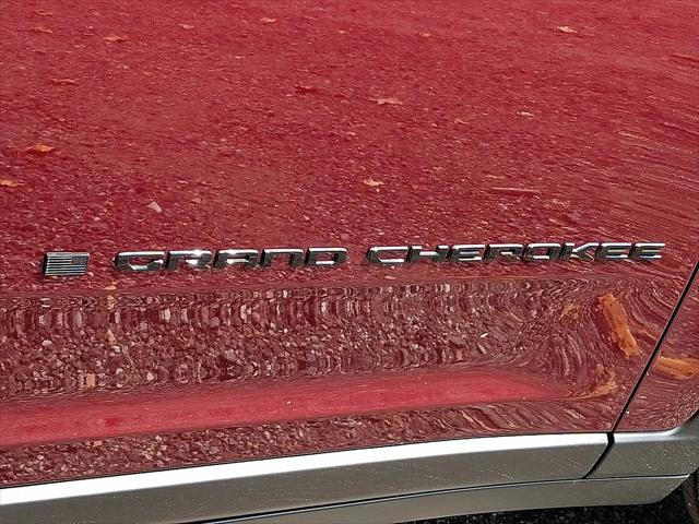 2025 Jeep Grand Cherokee Altitude X 4x4