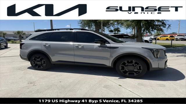 2026 Kia Sorento X-Line EX for sale in Venice, FL