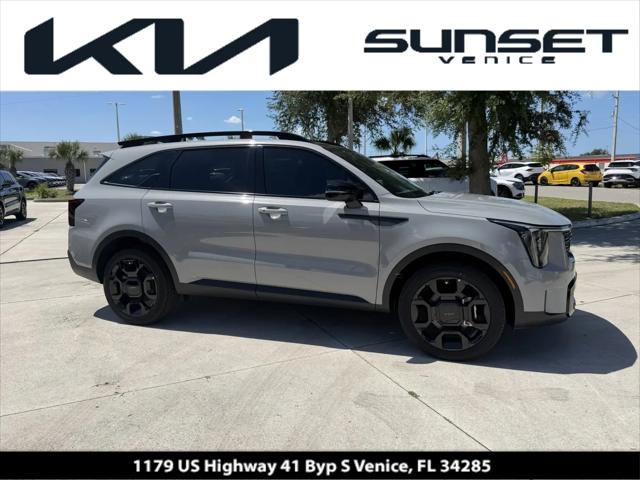2026 Kia Sorento X-Line EX for sale in Venice, FL