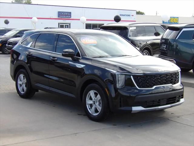 2026 Kia Sorento LX