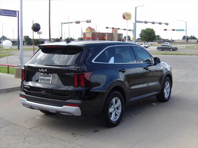 2026 Kia Sorento LX