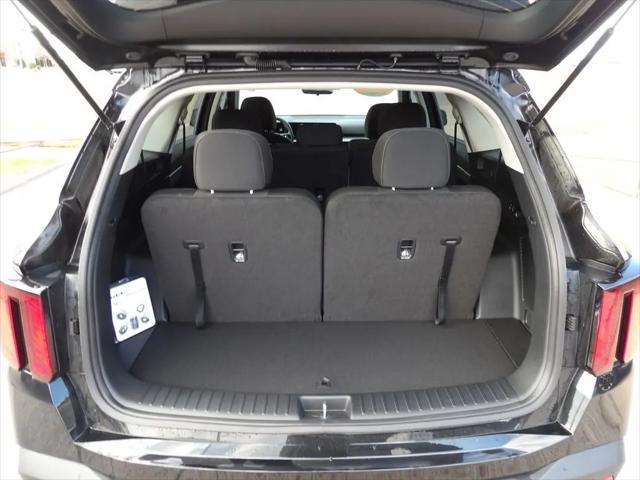 2026 Kia Sorento LX