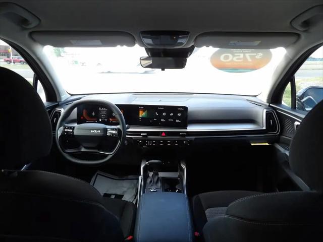 2026 Kia Sorento LX