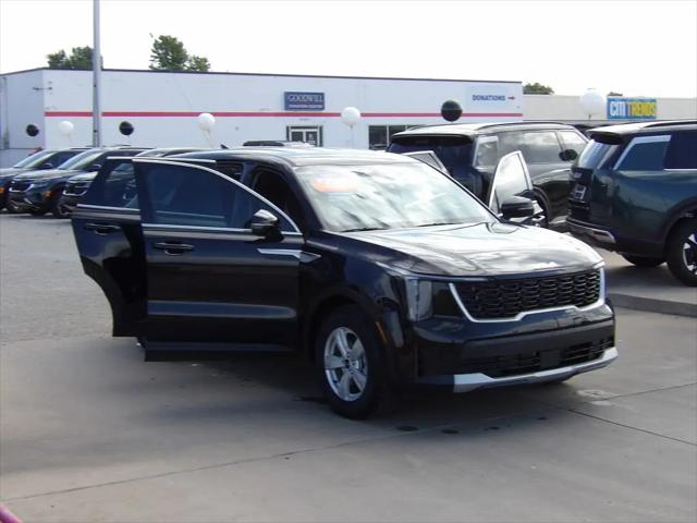 2026 Kia Sorento LX