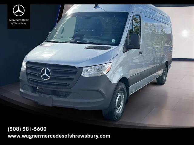 2025 Mercedes-Benz Sprinter 2500 High Roof 4-Cyl Diesel HO for sale in Shrewsbury, MA