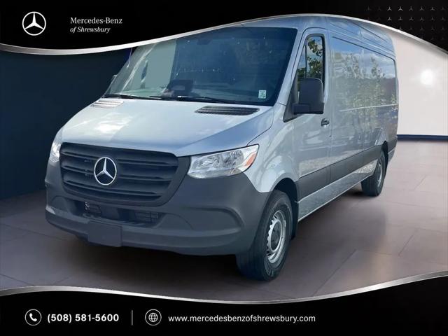 2025 Mercedes-Benz Sprinter 2500 High Roof 4-Cyl Diesel HO for sale in Shrewsbury, MA