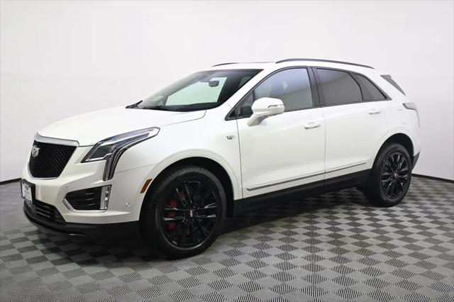 2025 Cadillac XT5 AWD Sport
