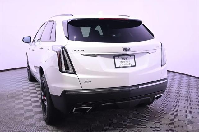 2025 Cadillac XT5 AWD Sport
