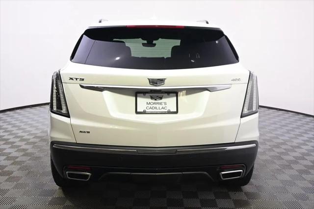 2025 Cadillac XT5 AWD Sport